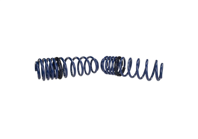 Ford Mustang Suspension Lowering Kit - Front/Rear - Ford Racing - Track Lowering Springs - `05-`14